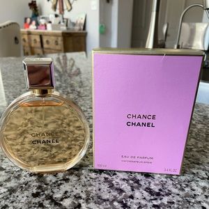 Chanel Chance perfume